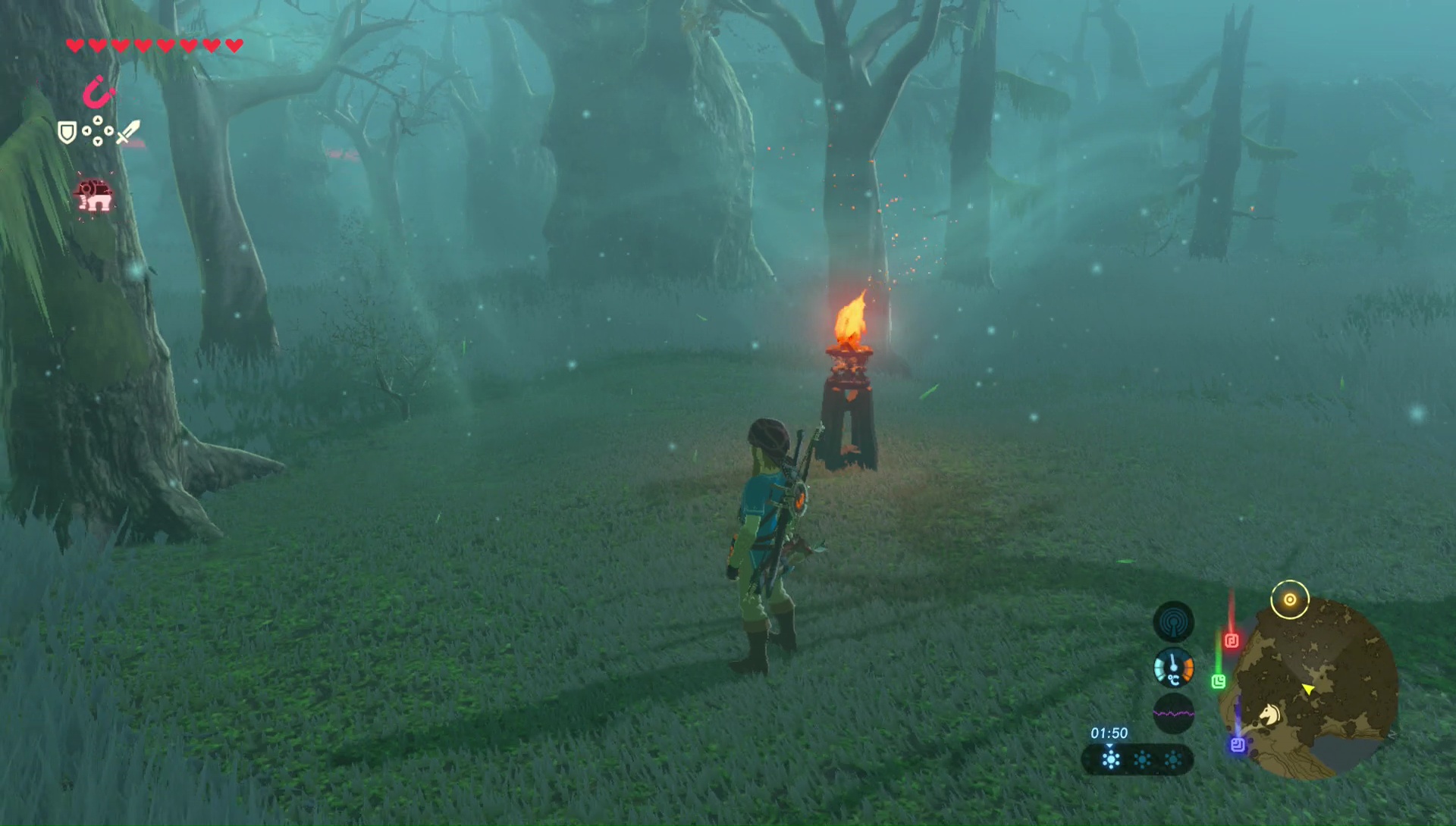 The Master Sword Has Returned To The Forest How to Find the Master Sword in Breath of the Wild - Paste Magazine